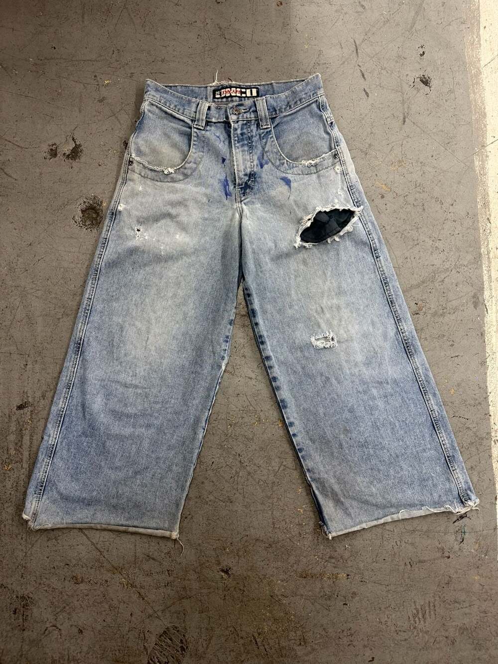 JNCO Wide Leg Jeans